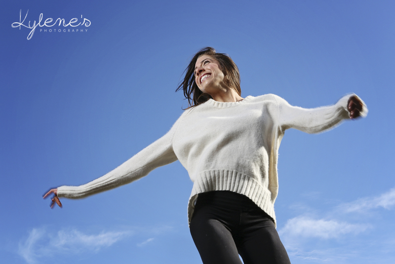 Lifestyle Photos of Caroline Burckle Kylene's Photography