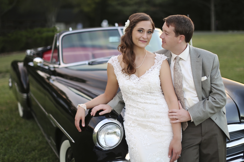 Romantic Kentucky Wedding Photographer