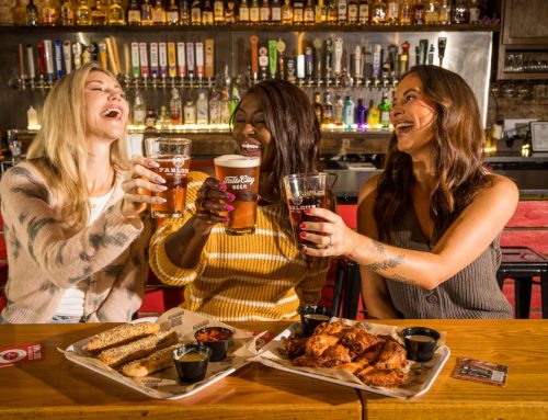 Commercial & Lifestyle Photography in Louisville, KY | Parlour Pizza by Guardian Owl Digital